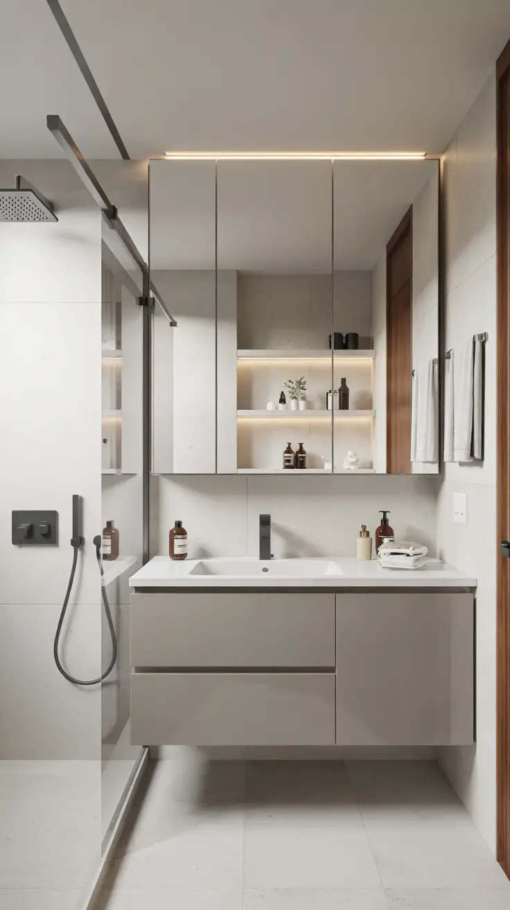 24 Bathroom Storage Cabinet Ideas 2026: Stylish and Functional Designs for Every Space