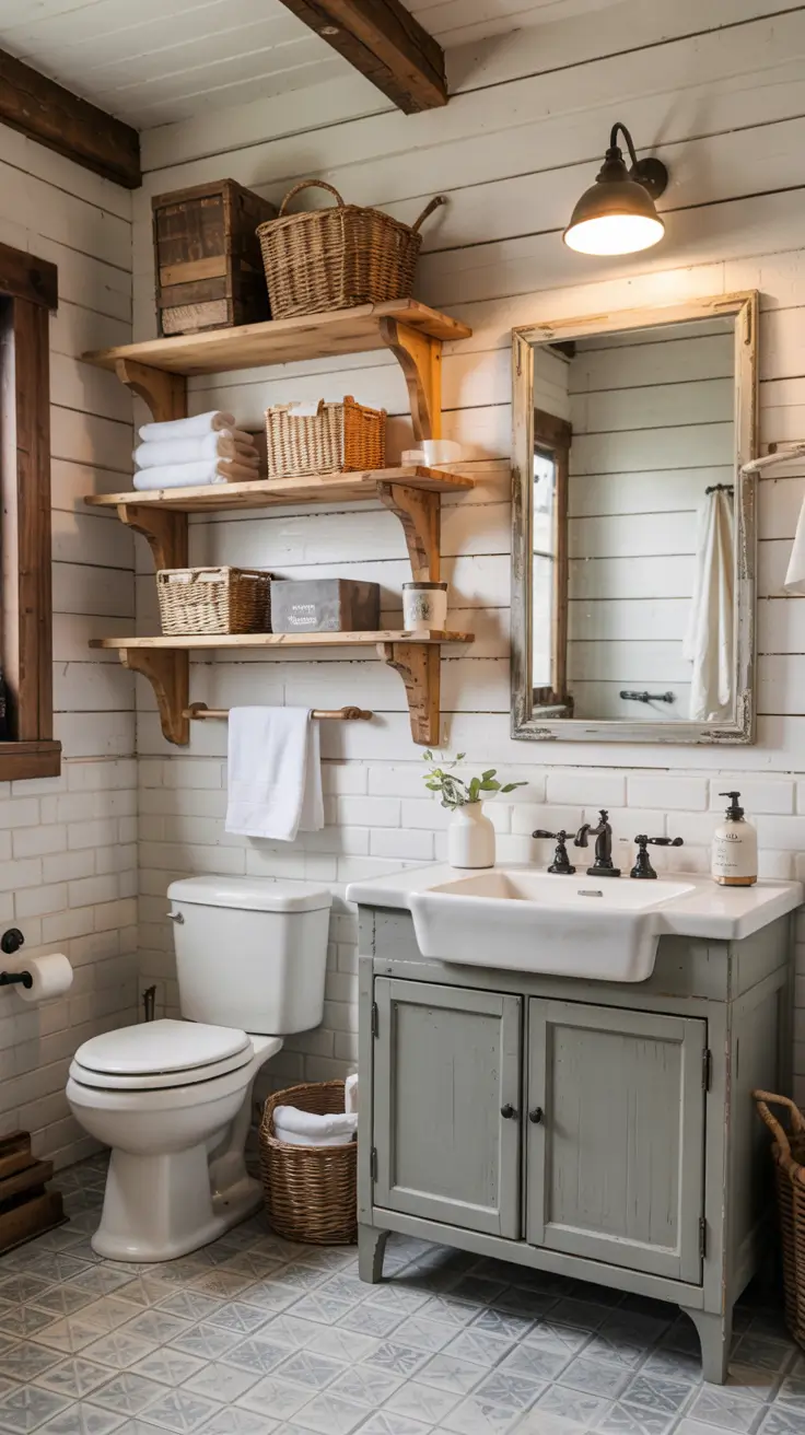 24 Bathroom Storage Cabinet Ideas 2026: Stylish and Functional Designs for Every Space