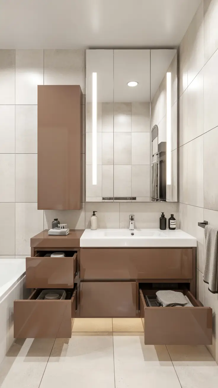 24 Bathroom Storage Cabinet Ideas 2026: Stylish and Functional Designs for Every Space