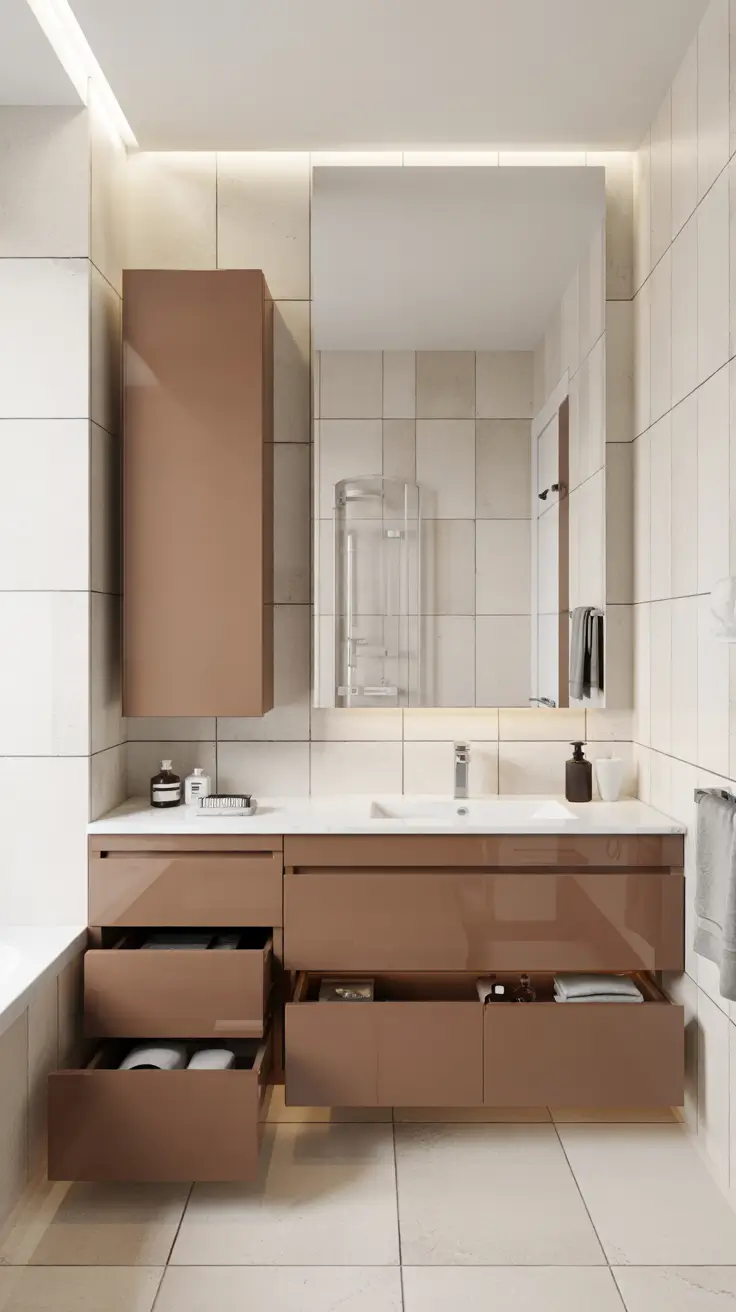 24 Bathroom Storage Cabinet Ideas 2026: Stylish and Functional Designs for Every Space