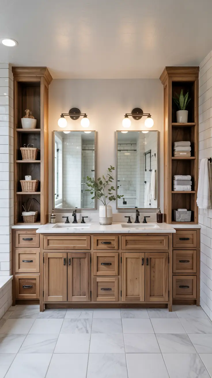 24 Bathroom Storage Cabinet Ideas 2026: Stylish and Functional Designs for Every Space