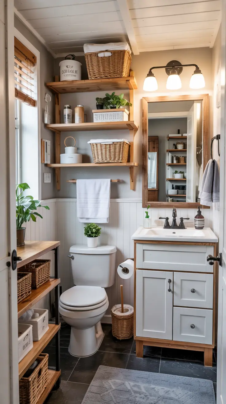 24 Bathroom Storage Cabinet Ideas 2026: Stylish and Functional Designs for Every Space