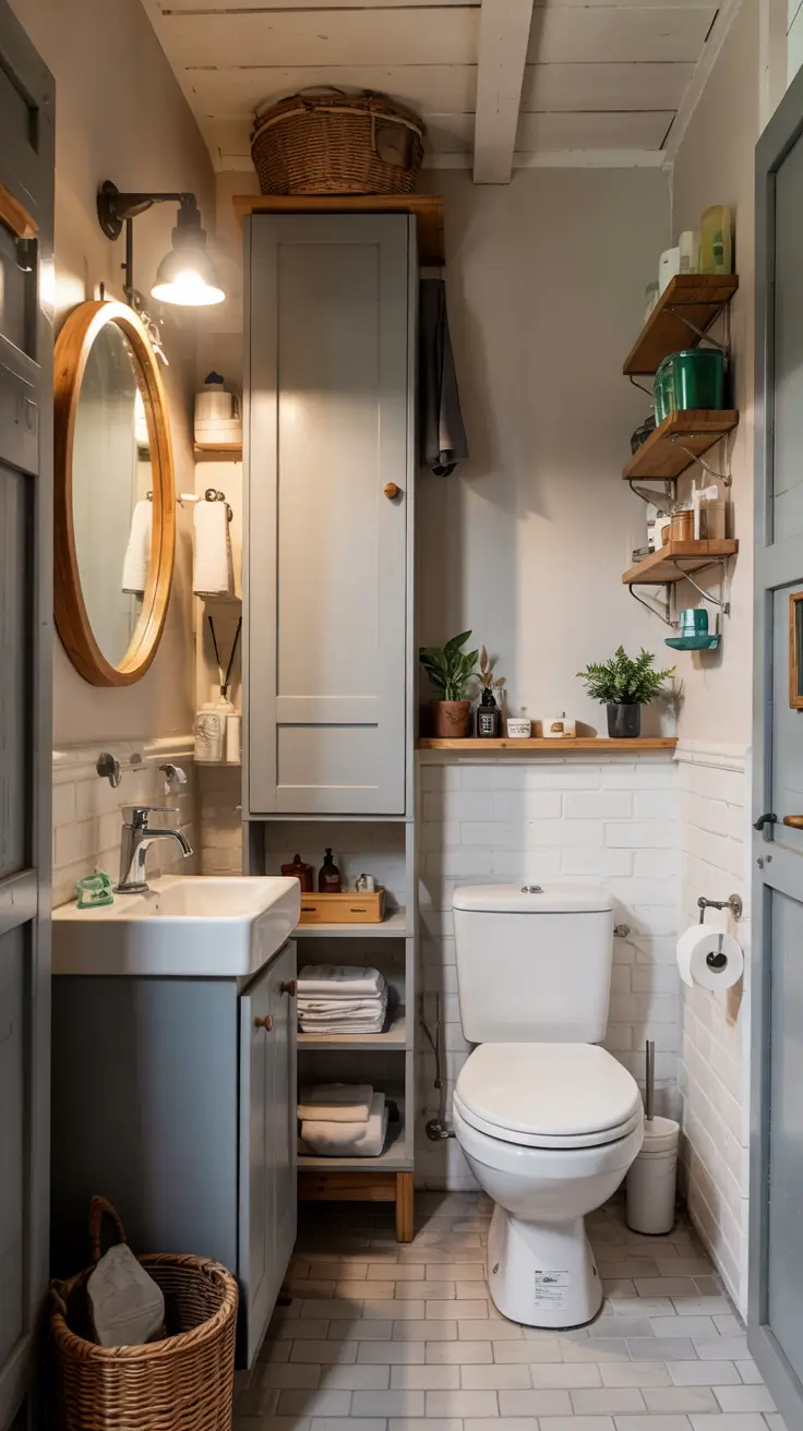 24 Bathroom Storage Cabinet Ideas 2026: Stylish and Functional Designs for Every Space