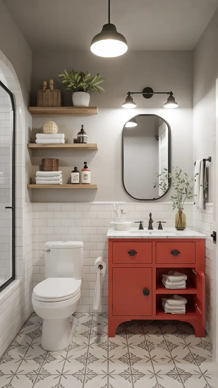 24 Bathroom Storage Cabinet Ideas 2026: Stylish and Functional Designs for Every Space