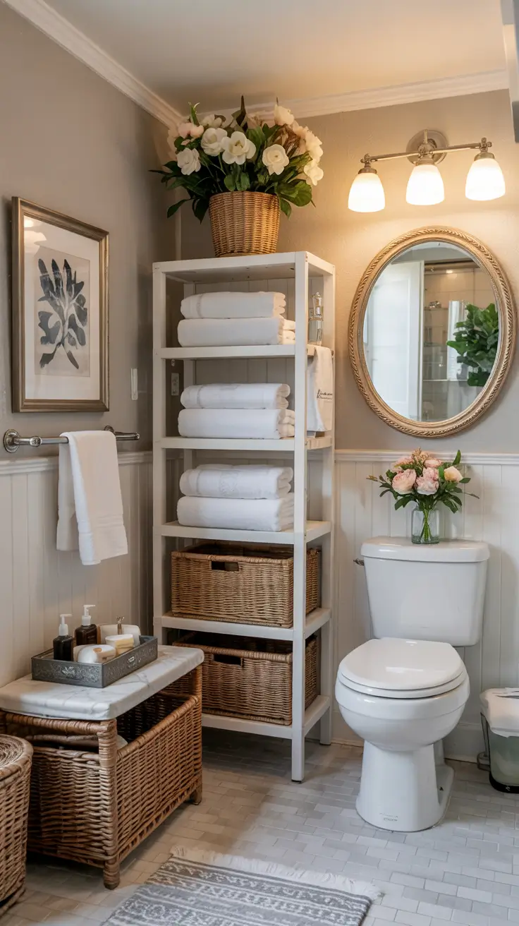 24 Bathroom Storage Cabinet Ideas 2026: Stylish and Functional Designs for Every Space