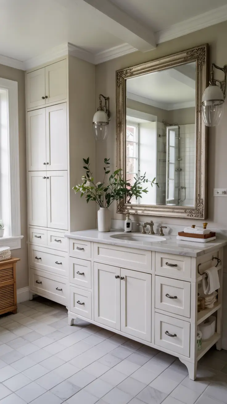 24 Bathroom Storage Cabinet Ideas 2026: Stylish and Functional Designs for Every Space