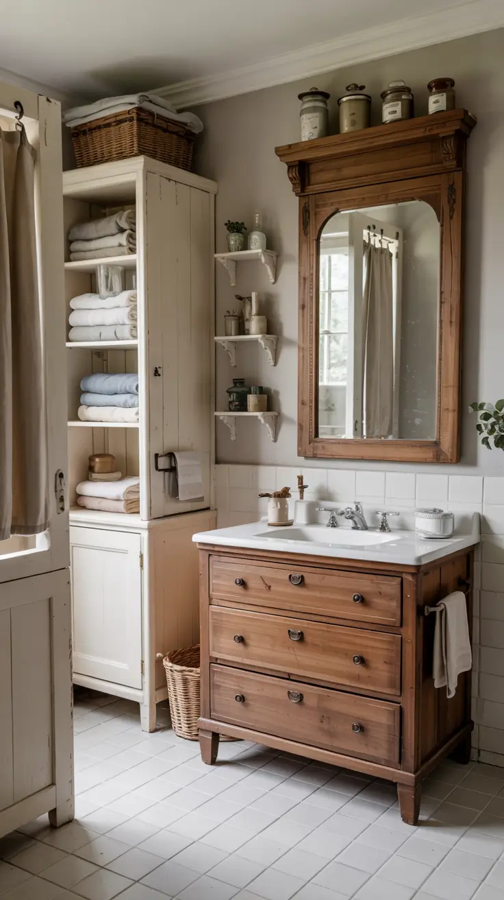 24 Bathroom Storage Cabinet Ideas 2026: Stylish and Functional Designs for Every Space