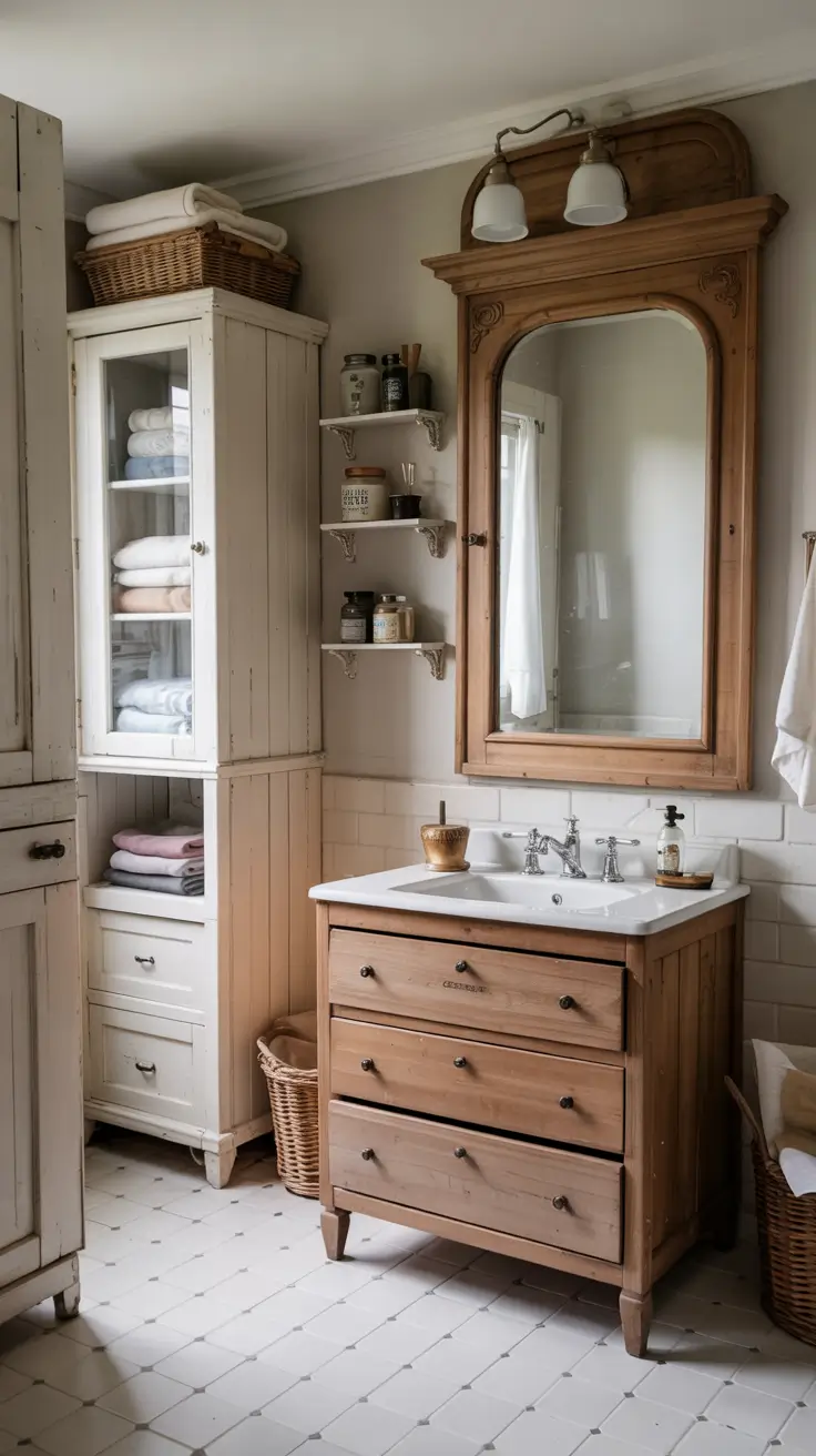 24 Bathroom Storage Cabinet Ideas 2026: Stylish and Functional Designs for Every Space