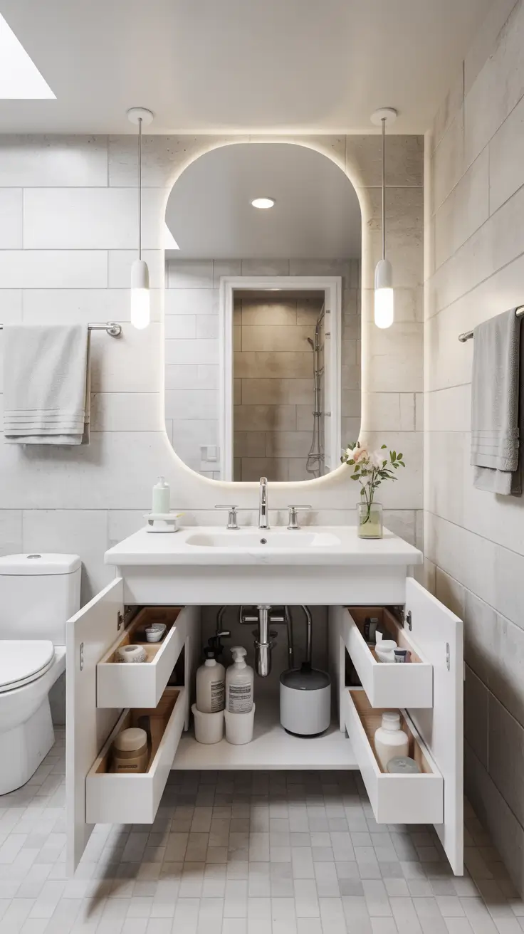 24 Bathroom Storage Cabinet Ideas 2026: Stylish and Functional Designs for Every Space