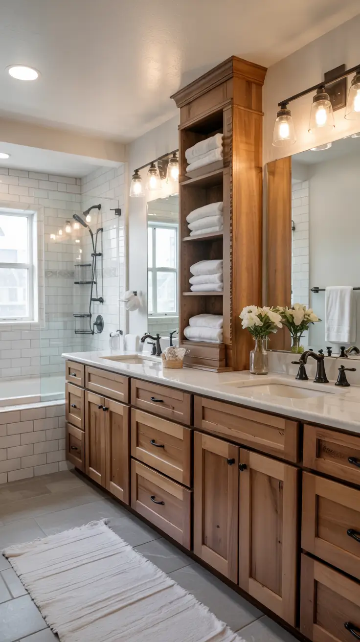 24 Bathroom Storage Cabinet Ideas 2026: Stylish and Functional Designs for Every Space