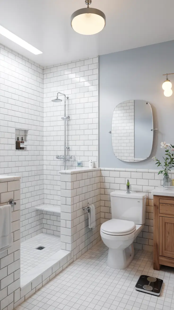 33 Bathroom Tile Ideas 2026: Stylish Designs for Every Space and Style