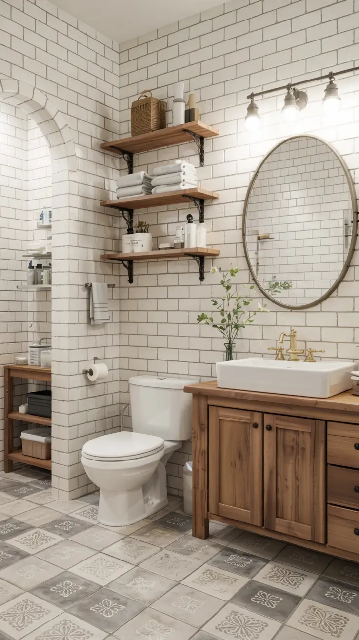 33 Bathroom Tile Ideas 2026: Stylish Designs for Every Space and Style