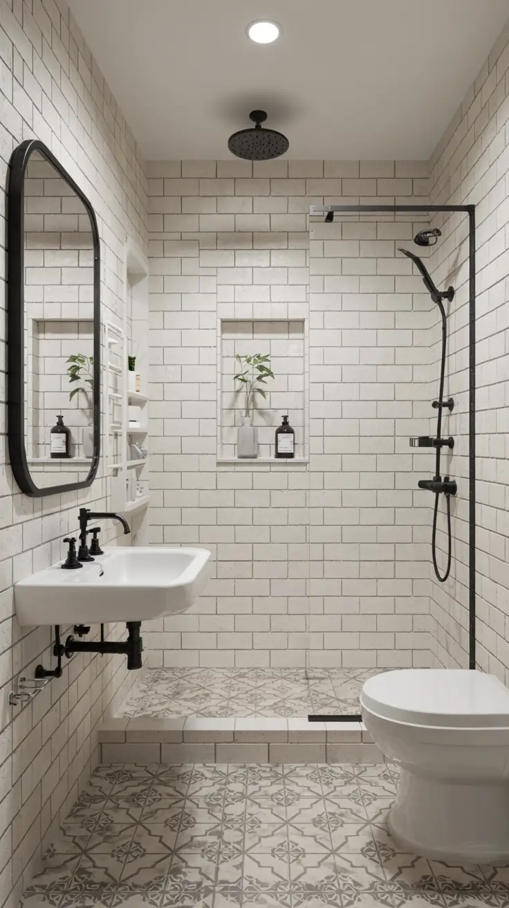 33 Bathroom Tile Ideas 2026: Stylish Designs for Every Space and Style