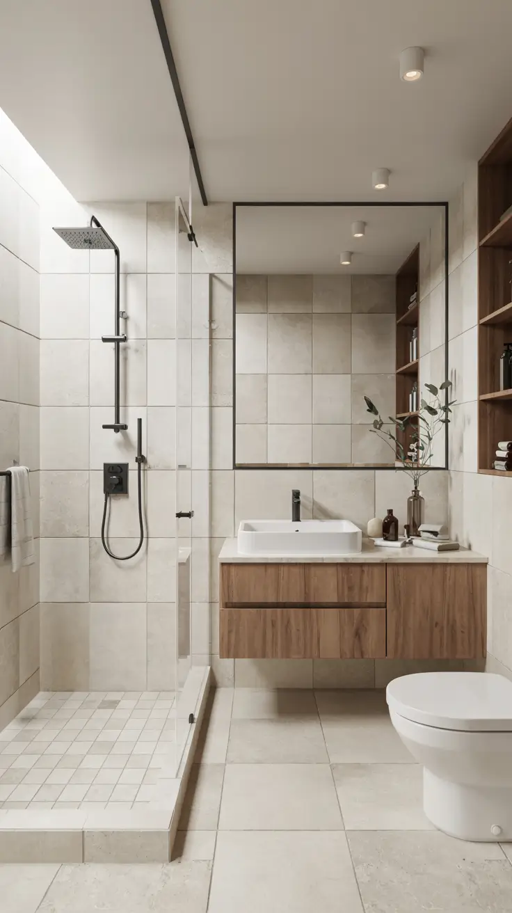 33 Bathroom Tile Ideas 2026: Stylish Designs for Every Space and Style