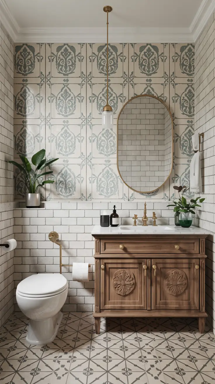 33 Bathroom Tile Ideas 2026: Stylish Designs for Every Space and Style