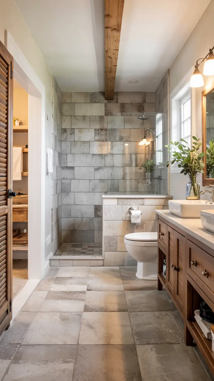 33 Bathroom Tile Ideas 2026: Stylish Designs for Every Space and Style