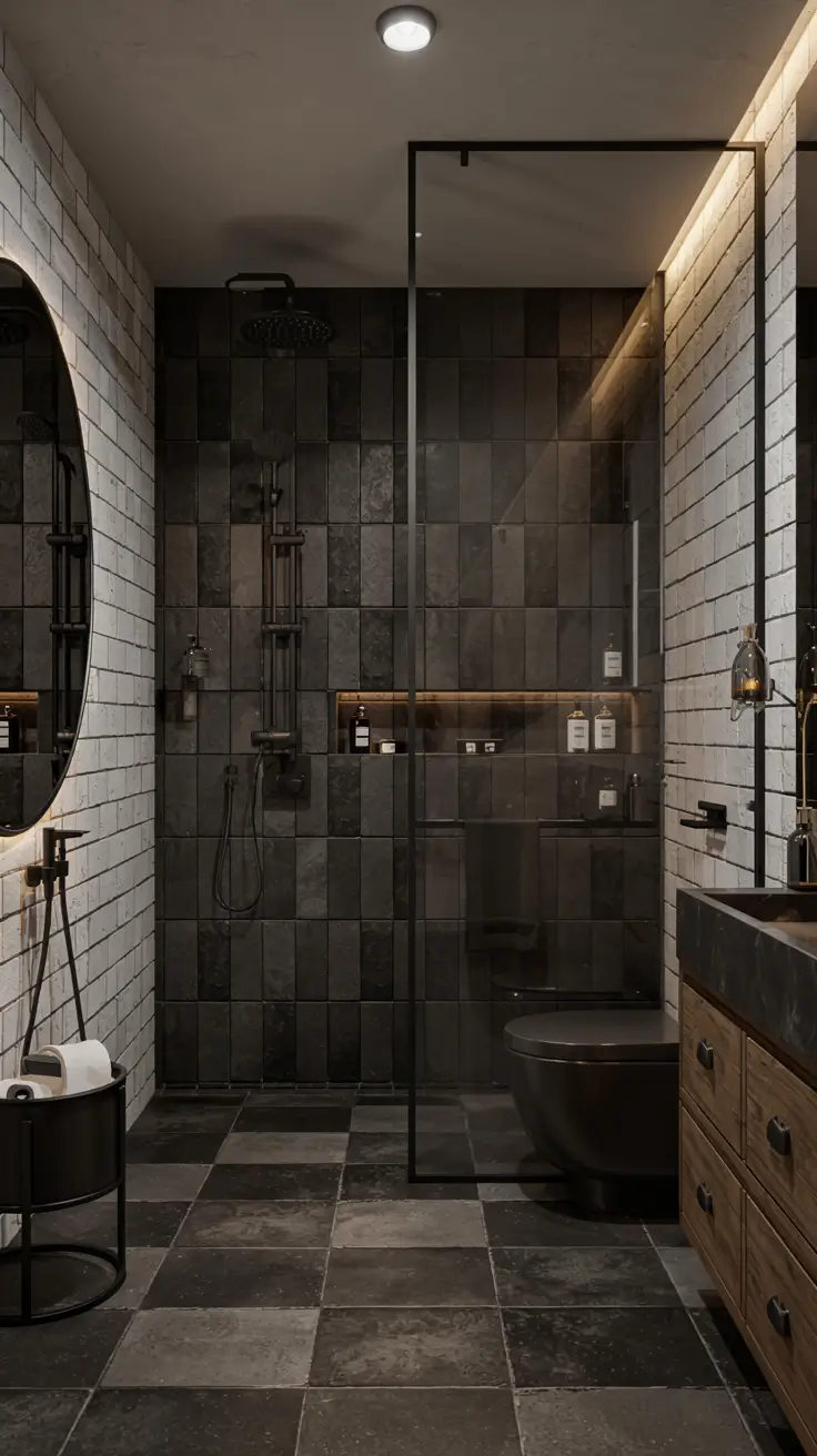 33 Bathroom Tile Ideas 2026: Stylish Designs for Every Space and Style