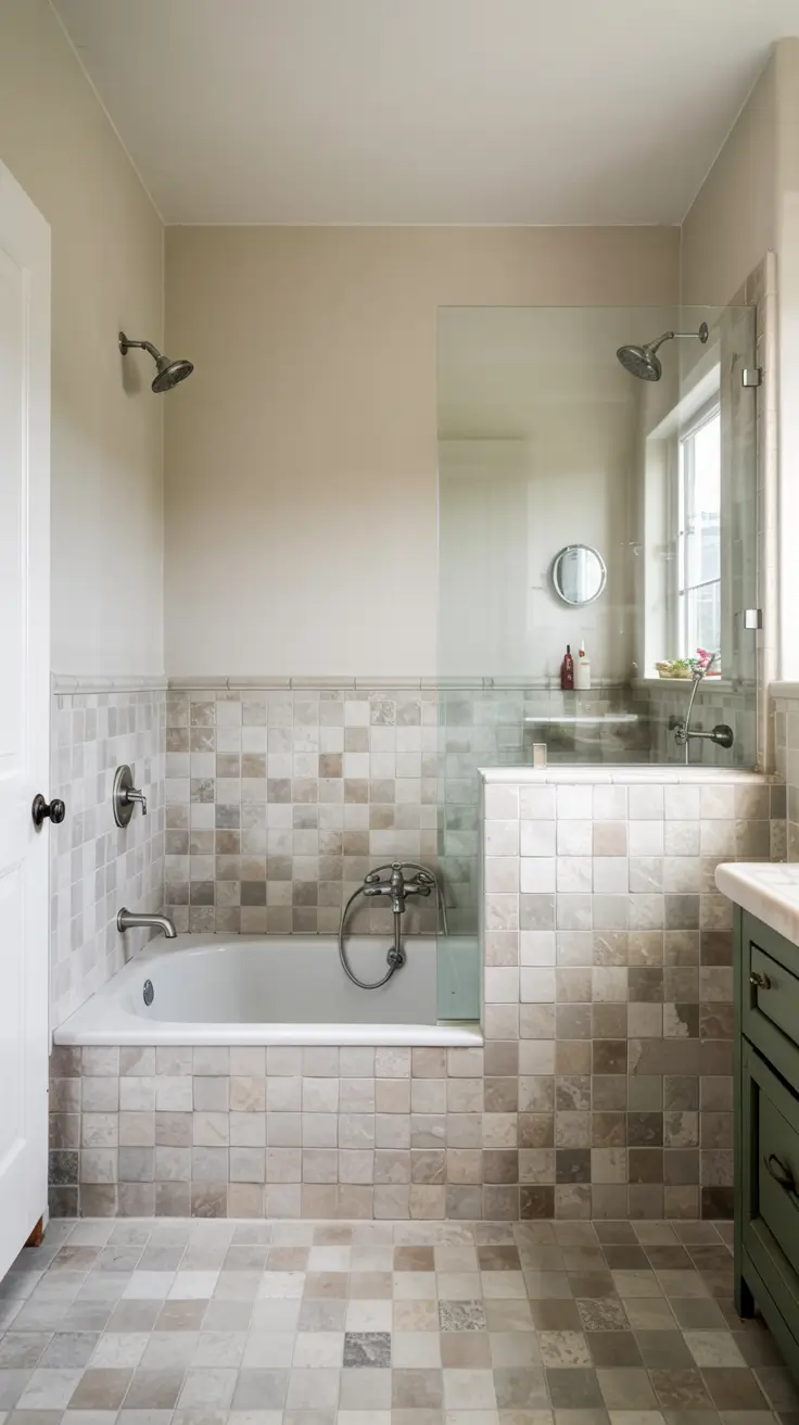 33 Bathroom Tile Ideas 2026: Stylish Designs for Every Space and Style