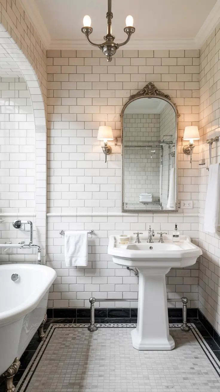 33 Bathroom Tile Ideas 2026: Stylish Designs for Every Space and Style