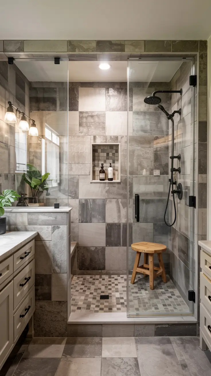 33 Bathroom Tile Ideas 2026: Stylish Designs for Every Space and Style