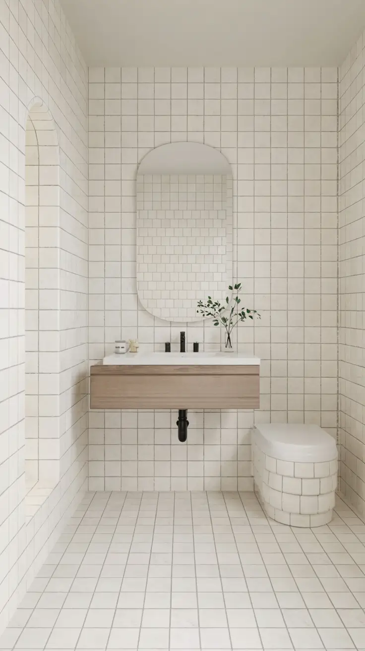 33 Bathroom Tile Ideas 2026: Stylish Designs for Every Space and Style