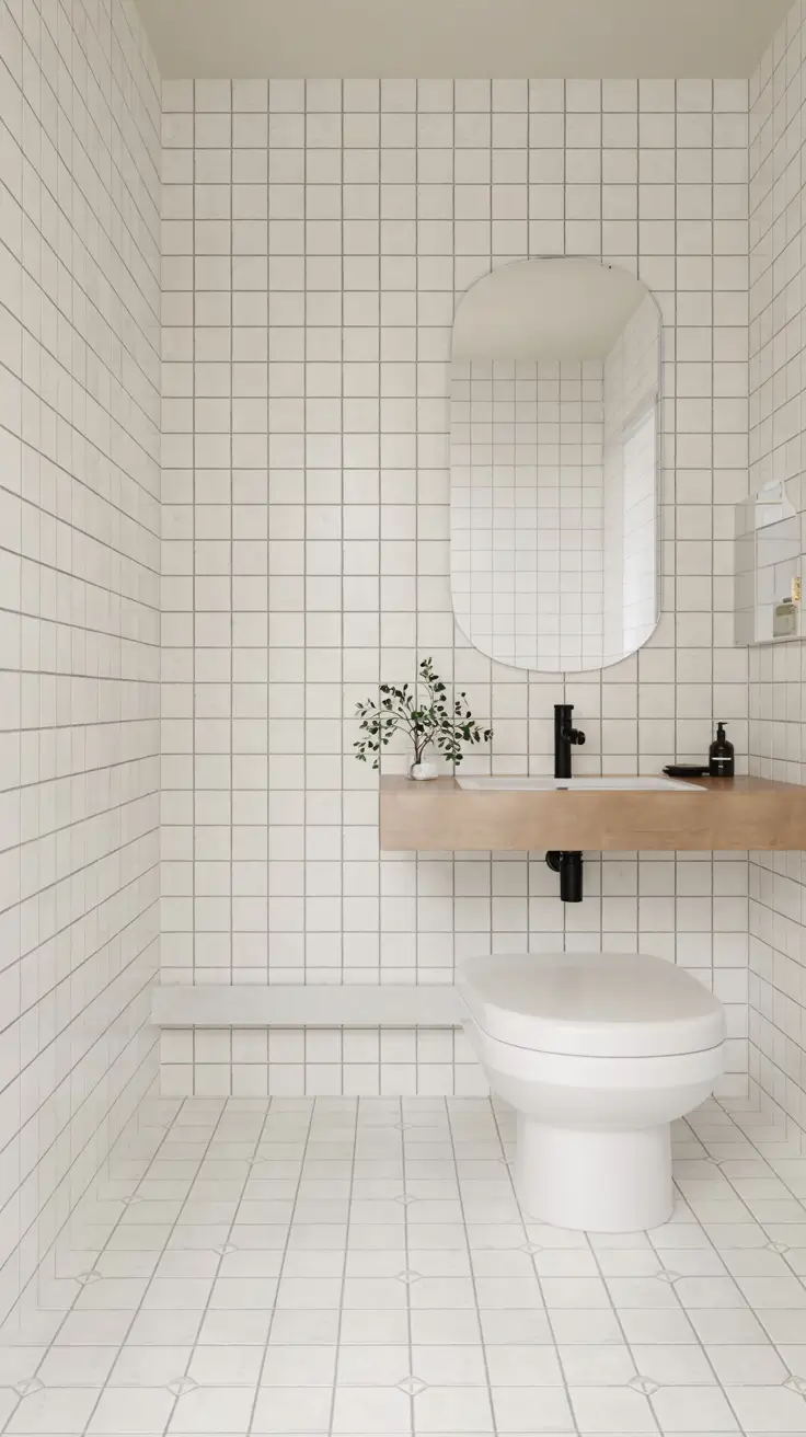 33 Bathroom Tile Ideas 2026: Stylish Designs for Every Space and Style