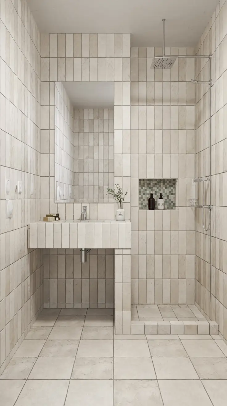 33 Bathroom Tile Ideas 2026: Stylish Designs for Every Space and Style