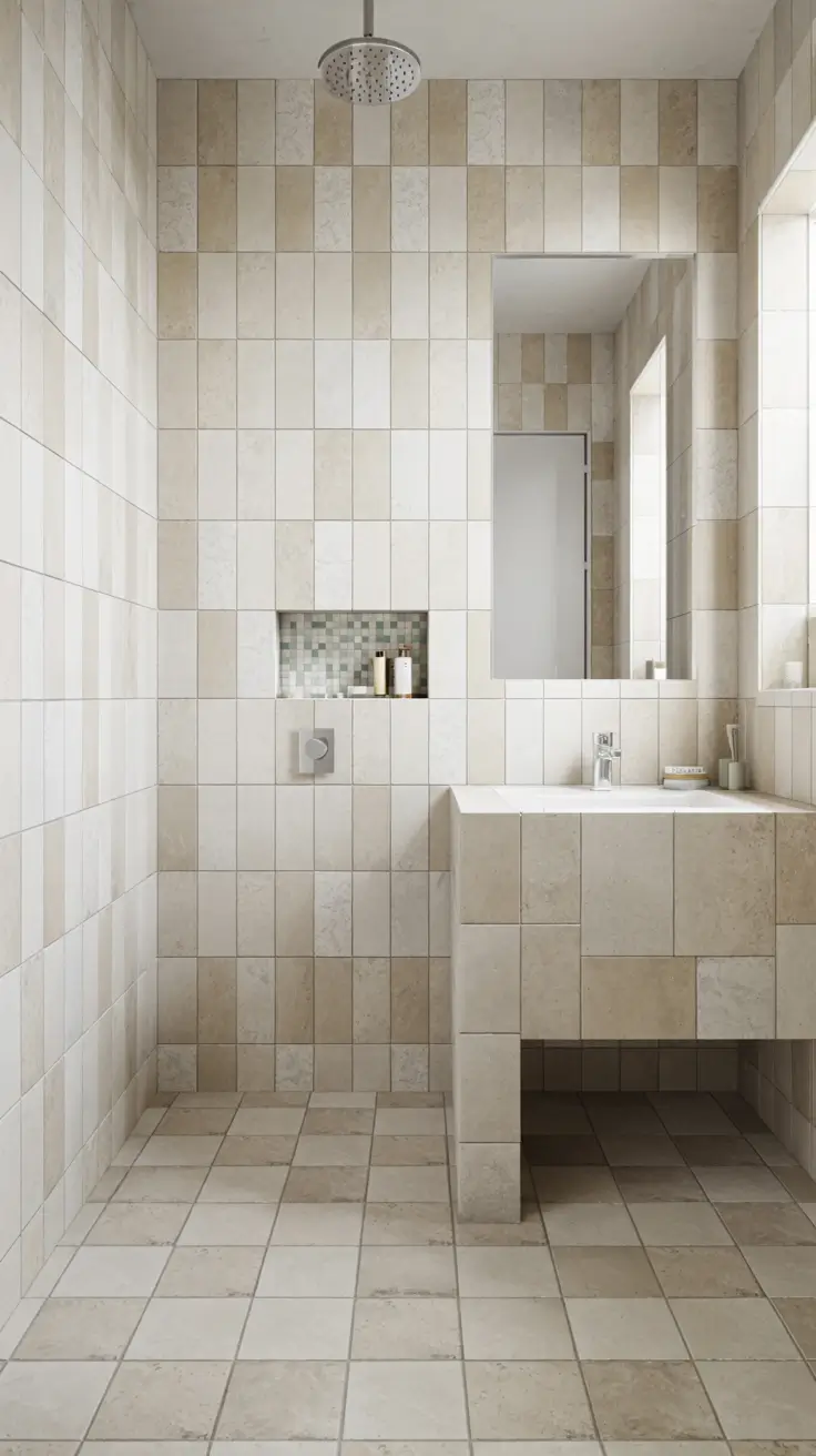 33 Bathroom Tile Ideas 2026: Stylish Designs for Every Space and Style