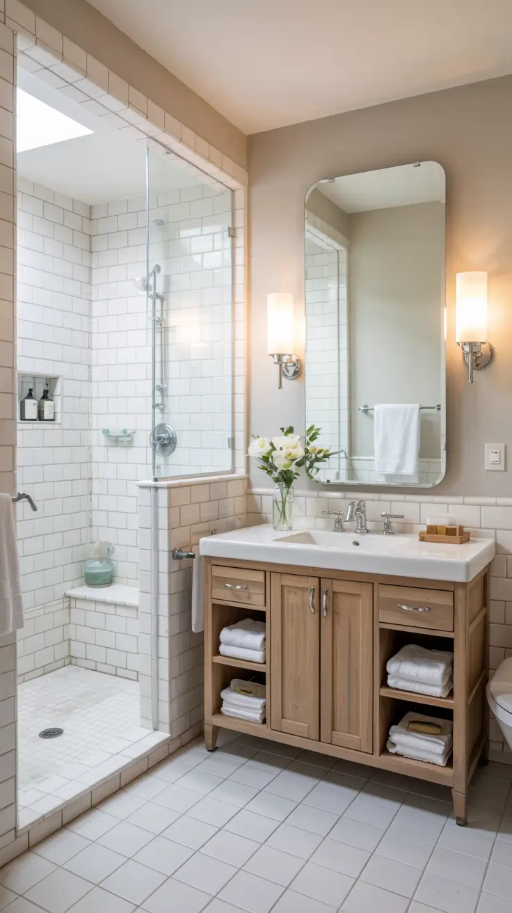 33 Bathroom Tile Ideas 2026: Stylish Designs for Every Space and Style