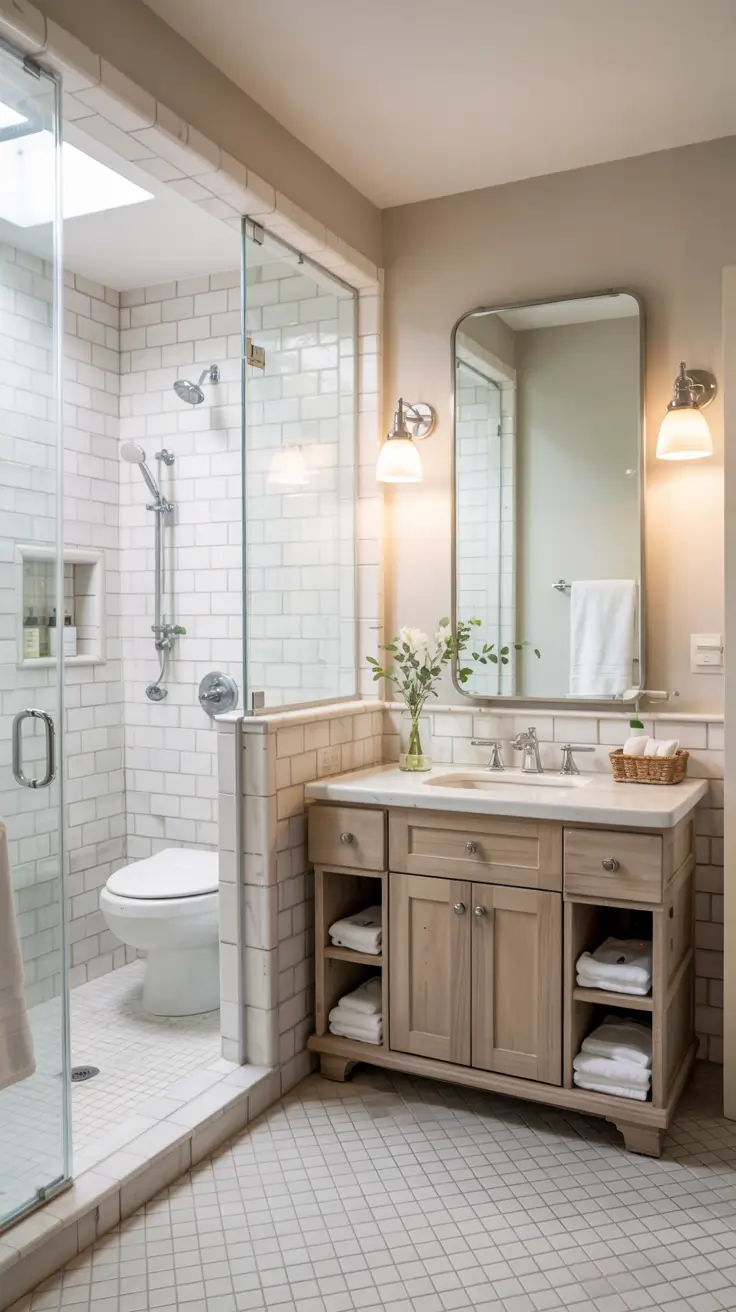 33 Bathroom Tile Ideas 2026: Stylish Designs for Every Space and Style