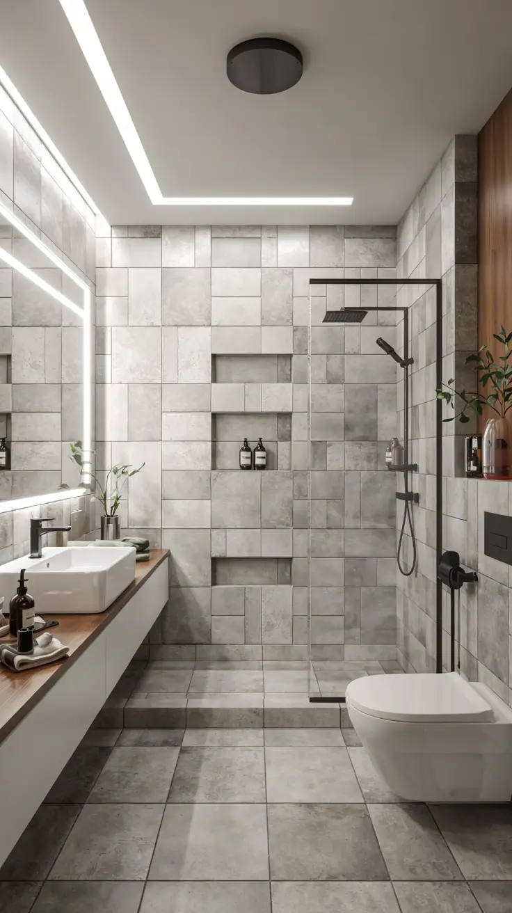 33 Bathroom Tile Ideas 2026: Stylish Designs for Every Space and Style
