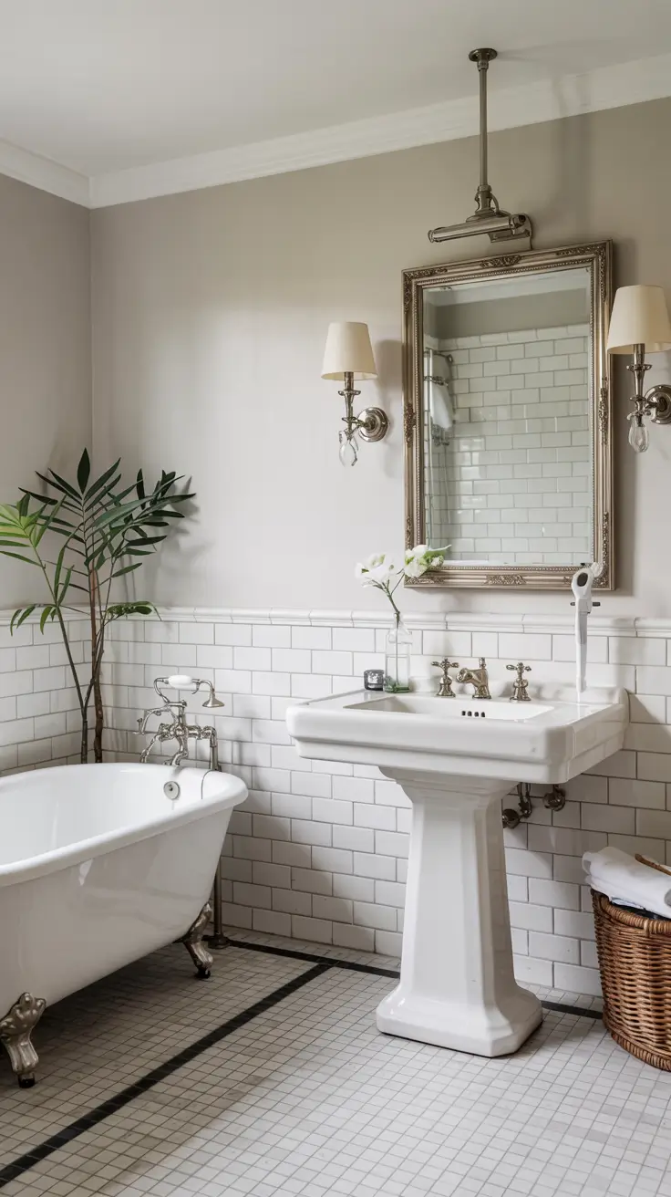 33 Bathroom Tile Ideas 2026: Stylish Designs for Every Space and Style