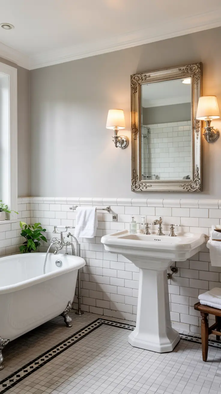 33 Bathroom Tile Ideas 2026: Stylish Designs for Every Space and Style