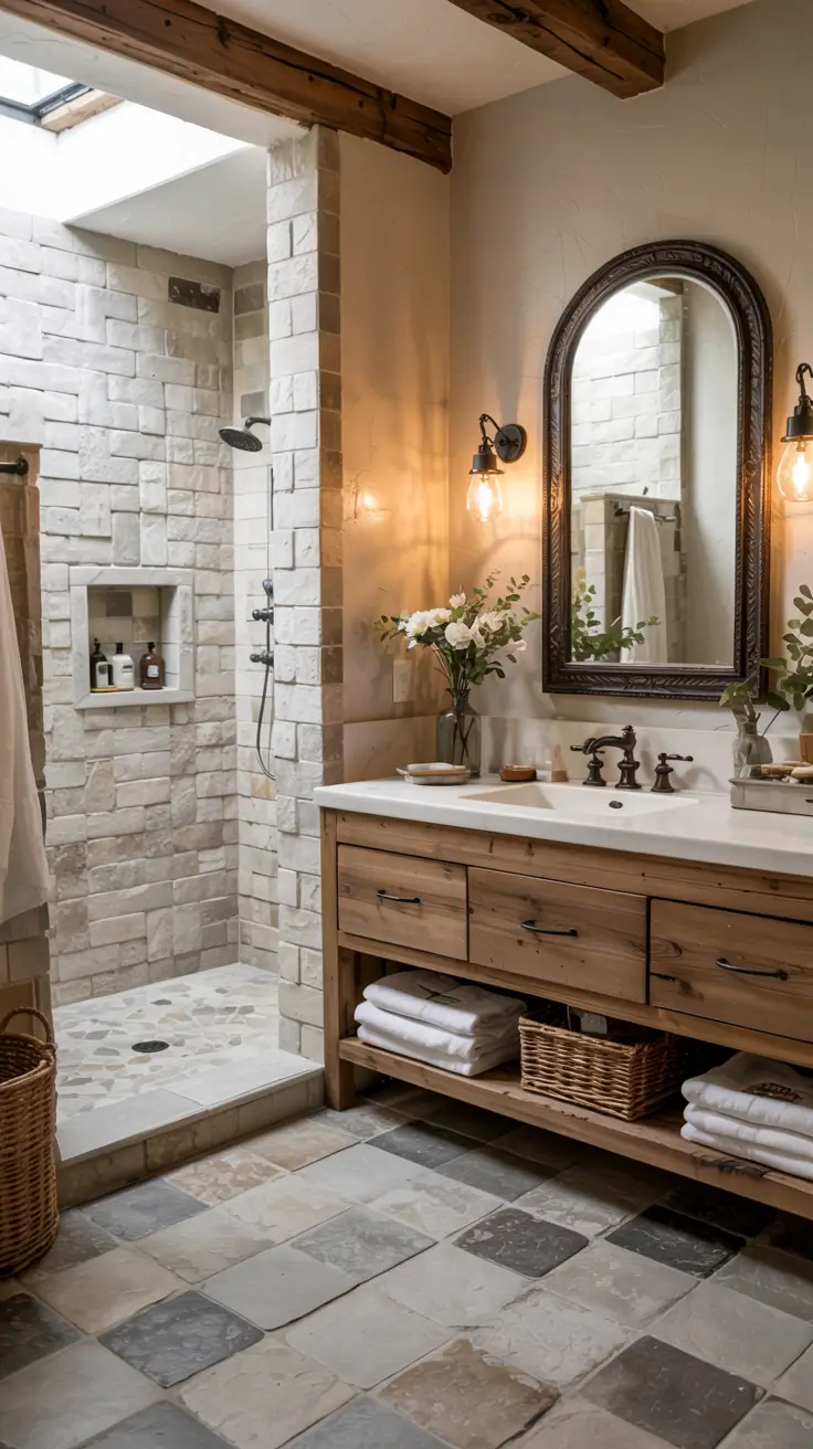 33 Bathroom Tile Ideas 2026: Stylish Designs for Every Space and Style