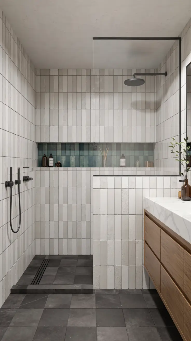 33 Bathroom Tile Ideas 2026: Stylish Designs for Every Space and Style