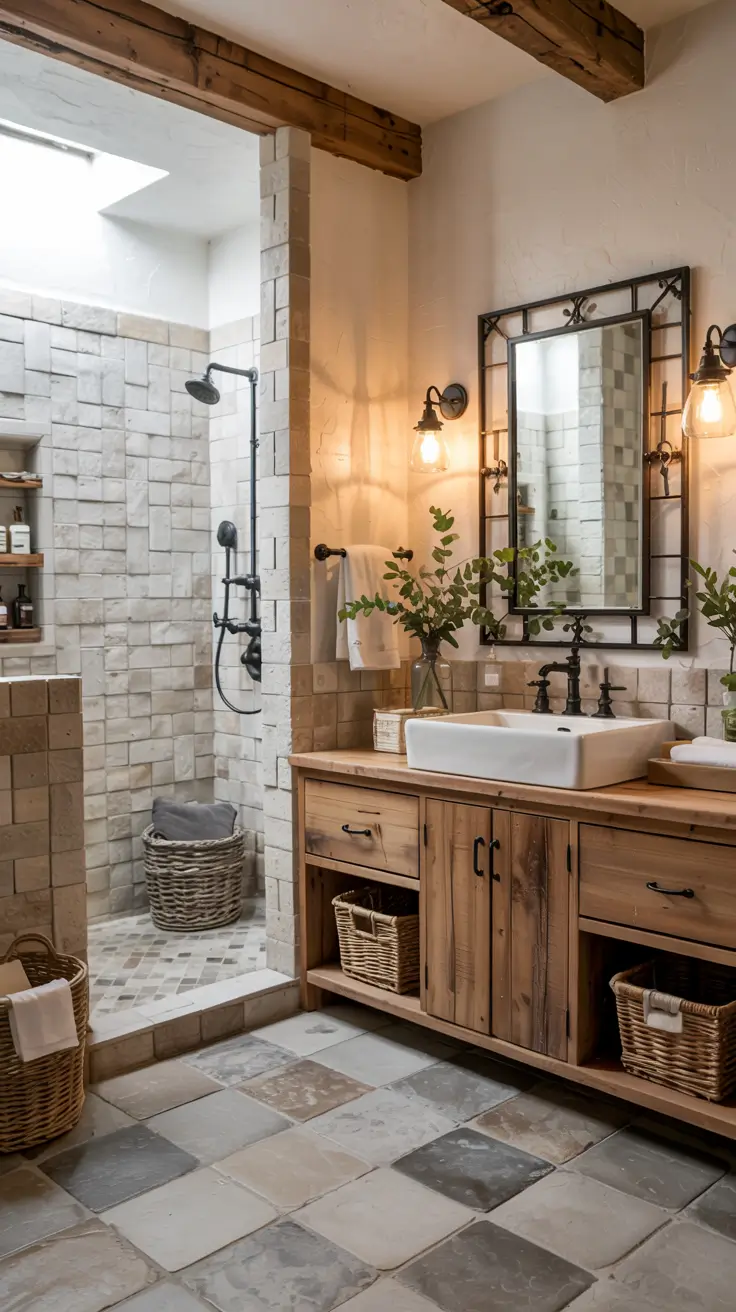 33 Bathroom Tile Ideas 2026: Stylish Designs for Every Space and Style