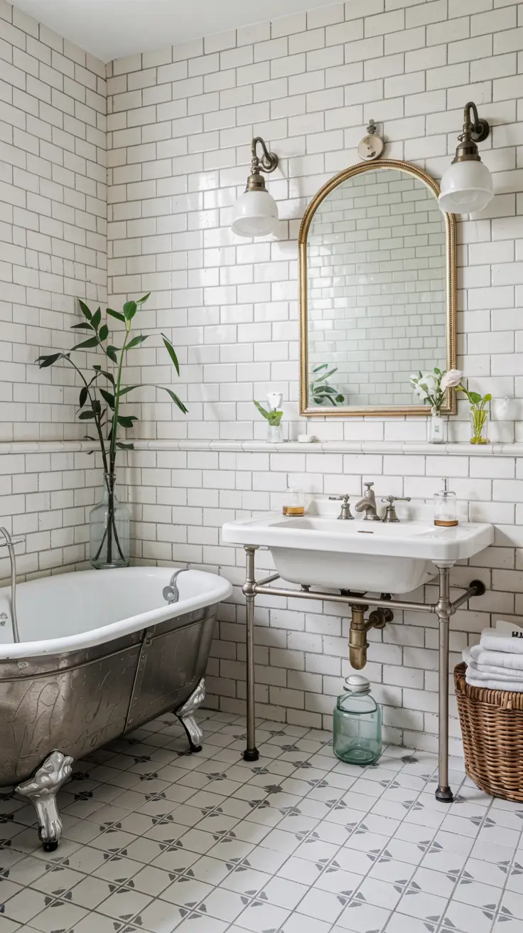 33 Bathroom Tile Ideas 2026: Stylish Designs for Every Space and Style