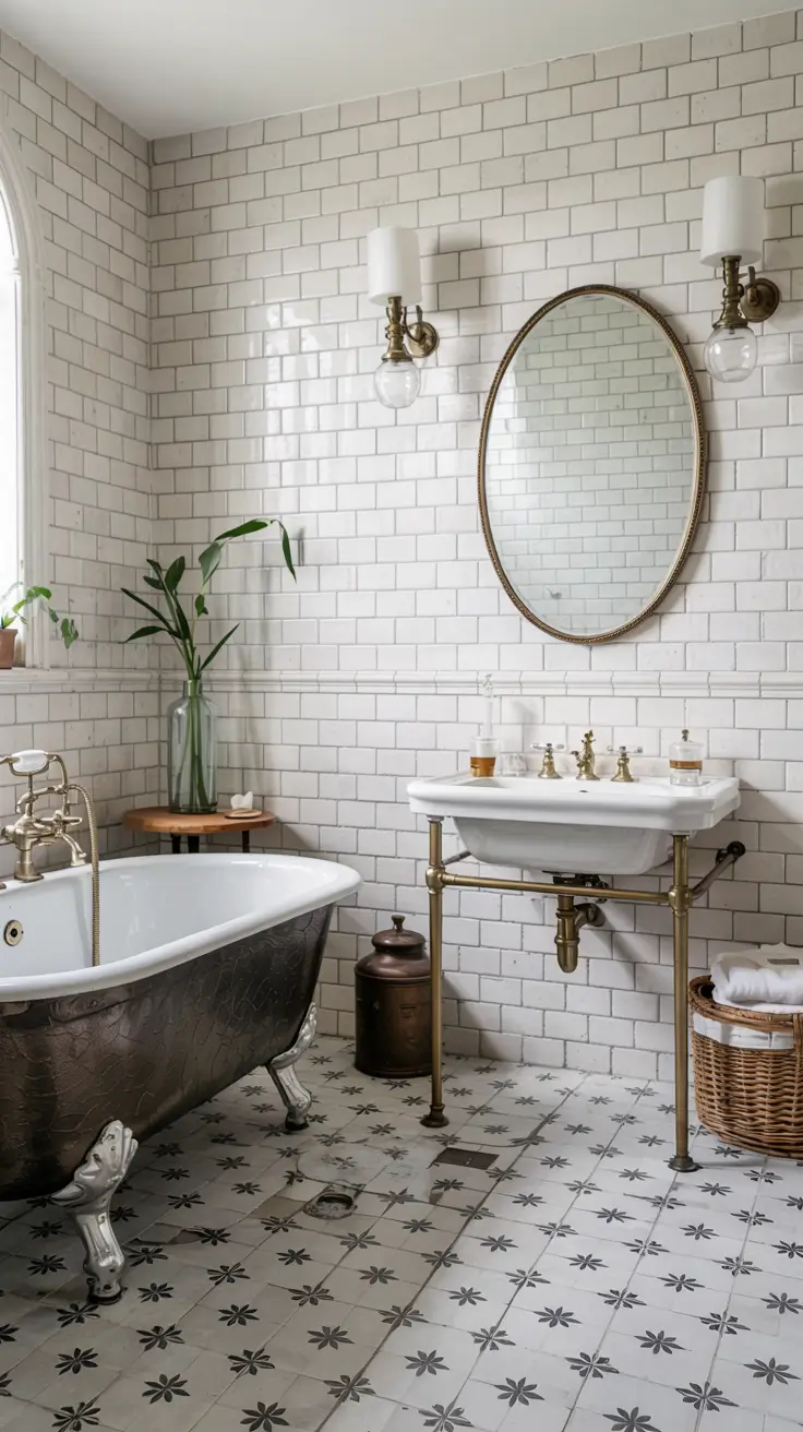 33 Bathroom Tile Ideas 2026: Stylish Designs for Every Space and Style