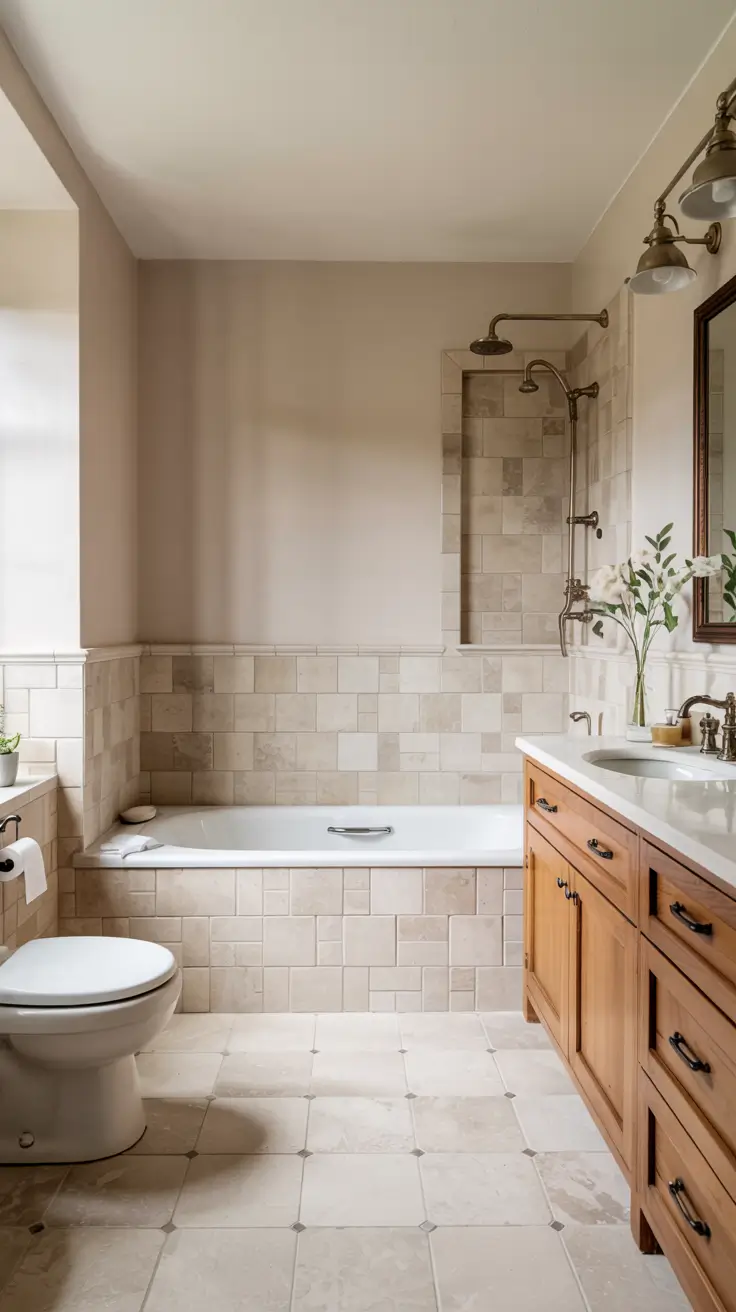 33 Bathroom Tile Ideas 2026: Stylish Designs for Every Space and Style