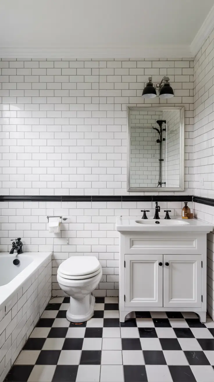 33 Bathroom Tile Ideas 2026: Stylish Designs for Every Space and Style