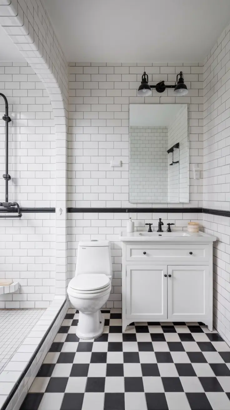 33 Bathroom Tile Ideas 2026: Stylish Designs for Every Space and Style