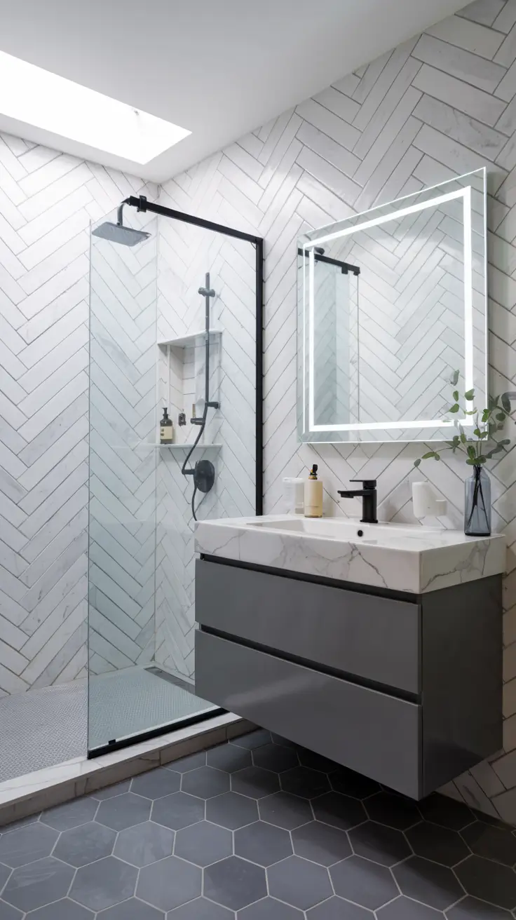 33 Bathroom Tile Ideas 2026: Stylish Designs for Every Space and Style