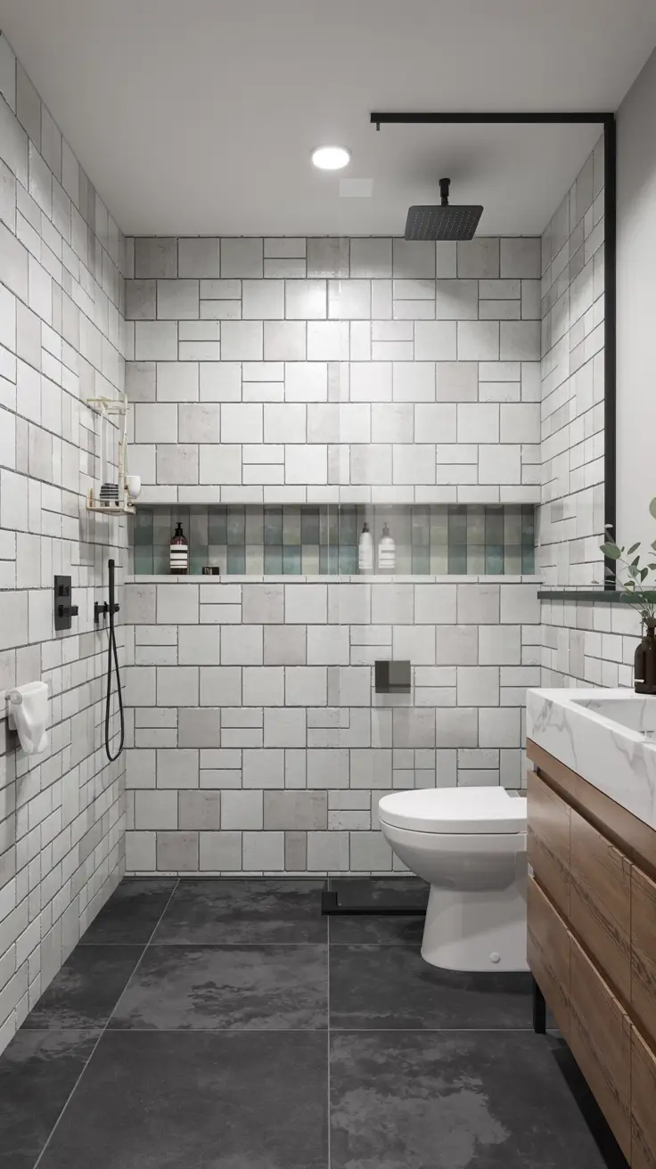 33 Bathroom Tile Ideas 2026: Stylish Designs for Every Space and Style