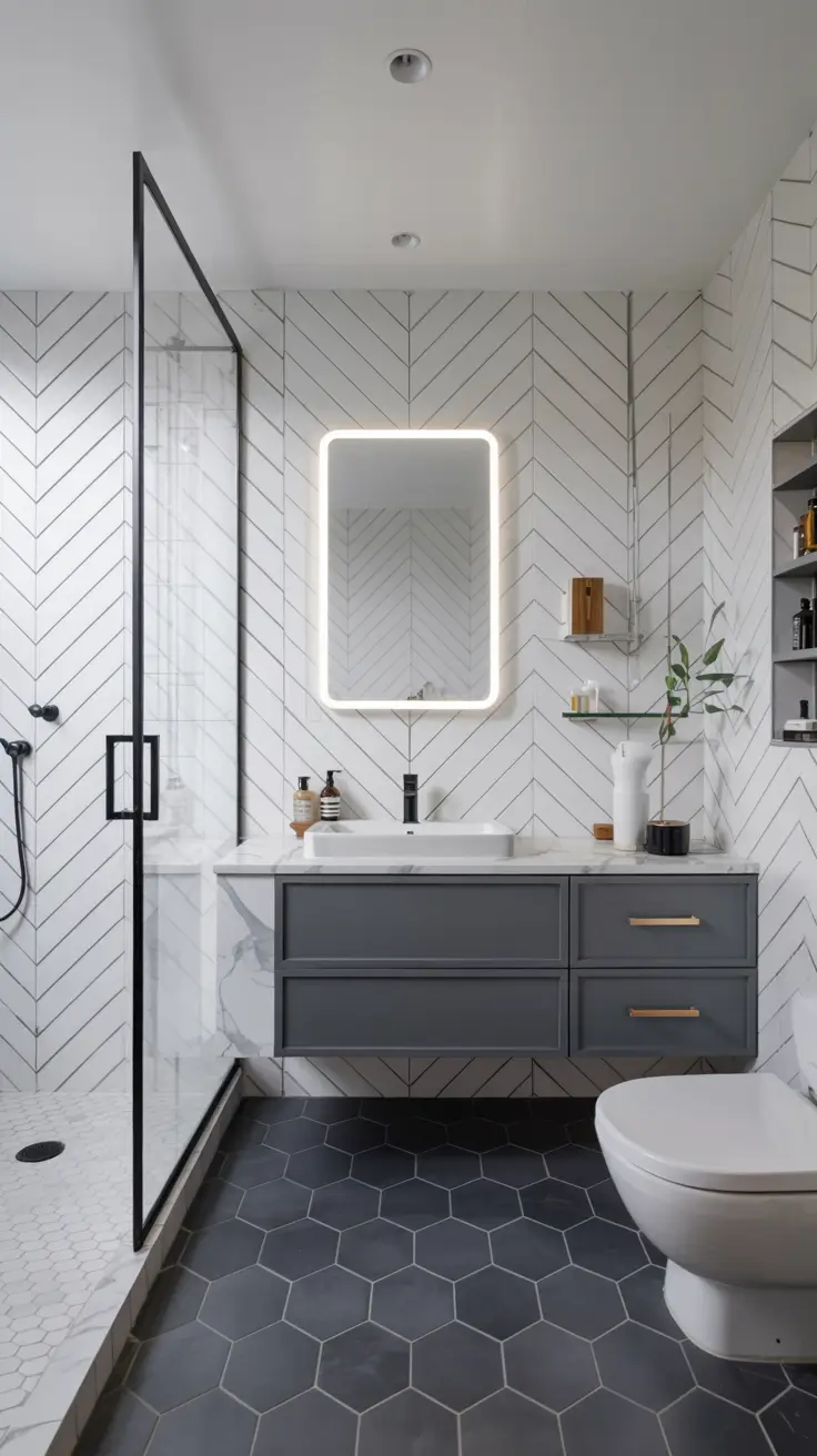 33 Bathroom Tile Ideas 2026: Stylish Designs for Every Space and Style
