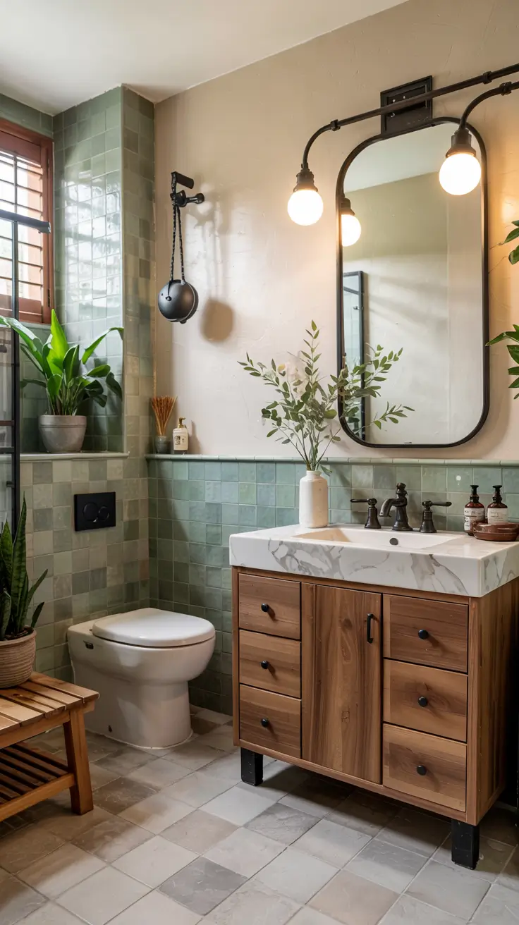 33 Bathroom Tile Ideas 2026: Stylish Designs for Every Space and Style