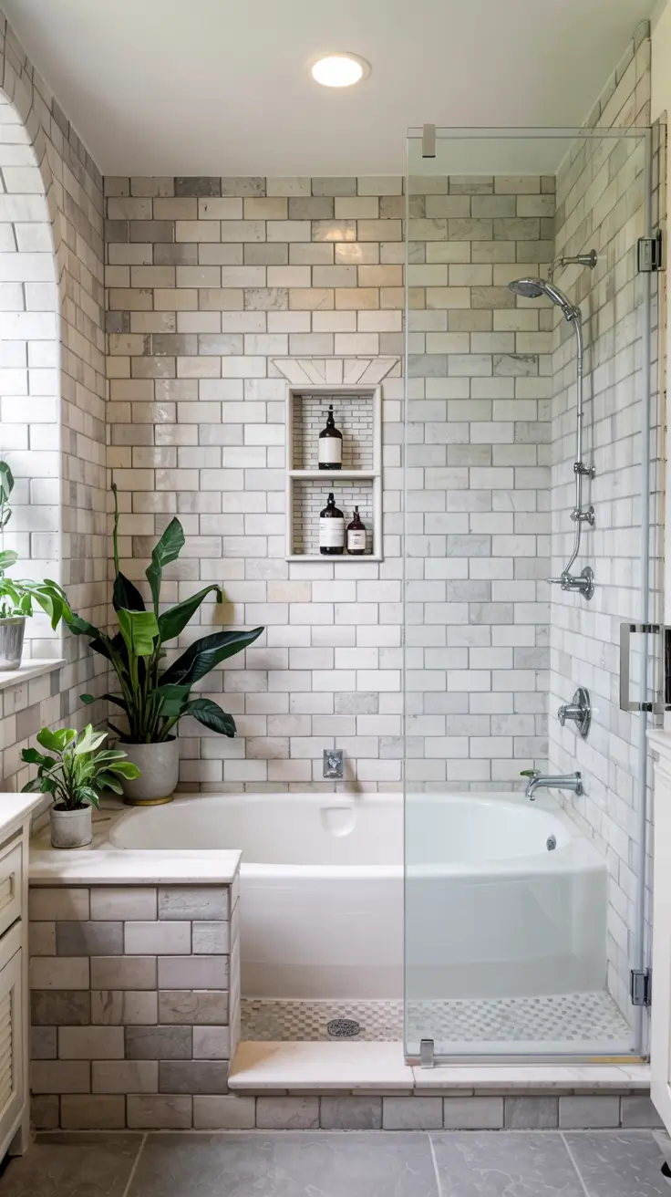33 Bathroom Tile Ideas 2026: Stylish Designs for Every Space and Style