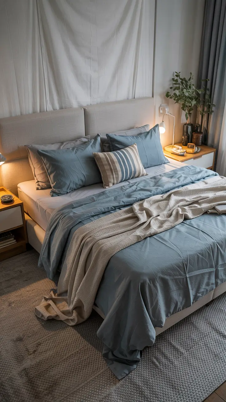 34 Bed Aesthetic 2026 - Cozy, Modern, And Stylish Bedroom Ideas