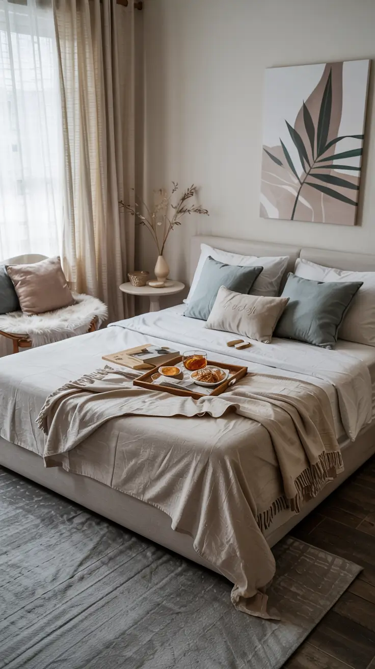 34 Bed Aesthetic 2026 - Cozy, Modern, And Stylish Bedroom Ideas