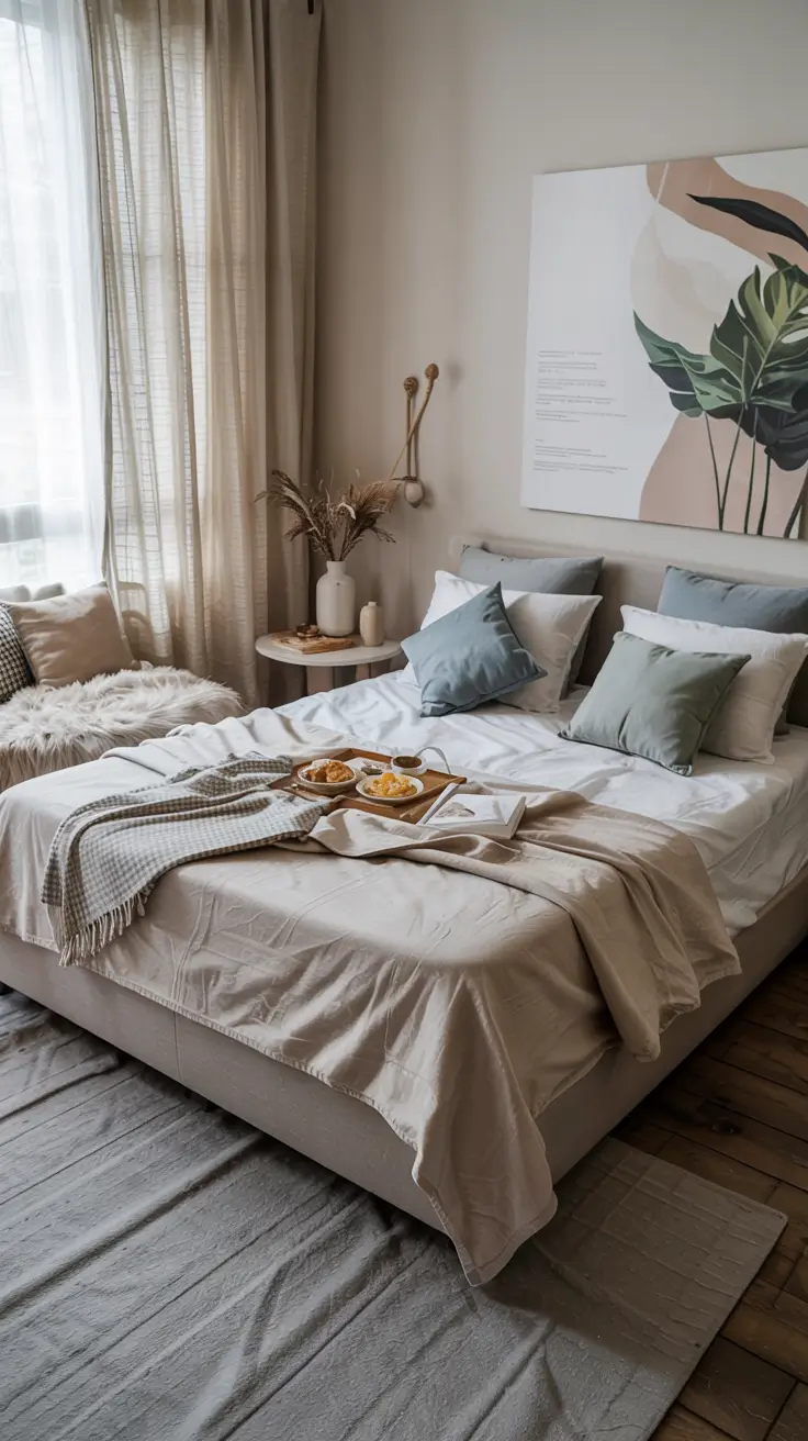 34 Bed Aesthetic 2026 - Cozy, Modern, And Stylish Bedroom Ideas