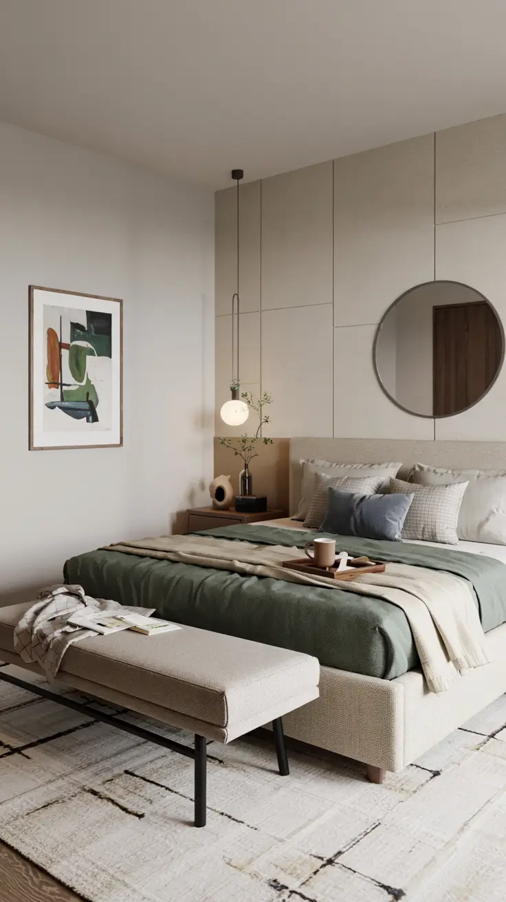 34 Bed Aesthetic 2026 - Cozy, Modern, And Stylish Bedroom Ideas